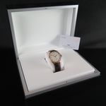 IWC Portuguese Hand-Wound IW510204 (Unknown (random serial)) - Silver dial 43 mm Red Gold case (8/8)