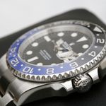 Rolex GMT-Master II 126710BLNR (2023) - Zwart wijzerplaat 40mm Staal (5/8)