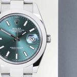 Rolex Datejust 41 126300 (2024) - 41mm Staal (5/8)