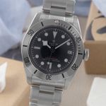 Tudor Black Bay Steel 79730 (Unknown (random serial)) - Black dial 41 mm Steel case (3/8)