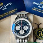 Breitling Navitimer 1 B01 Chronograph AB0138211B1A1 - (7/7)