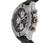 Breitling Galactic 44 A13364 (2011) - Black dial 44 mm Steel case (6/8)