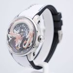 Lucky harvey Unknown White Dragon - (4/16)