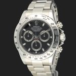 Rolex Daytona 116520 (2013) - 40mm Staal (1/8)