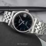 Tudor Prince Date 72034 (Unknown (random serial)) - Black dial 32 mm Steel case (2/8)
