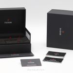Tudor Black Bay S&G 79643 (Onbekend (willekeurig serienummer)) - Zwart wijzerplaat 36mm Staal (7/8)