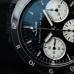 Sinn 103 103181 (2022) - Black dial 41 mm Steel case (2/8)