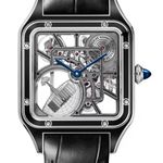 Cartier Santos Dumont WHSA0044 - (1/1)