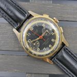 Dreffa Vintage Unknown (Unknown (random serial)) - Black dial Unknown Unknown case (4/8)