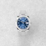 Rolex Datejust 41 126334 (2023) - 41mm Staal (1/8)