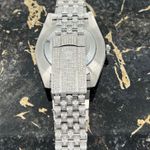 Rolex Datejust 41 126300 (2021) - Diamond dial 41 mm Steel case (5/8)