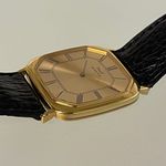 Piaget Vintage 7702 (Onbekend (willekeurig serienummer)) - Champagne wijzerplaat 40mm Geelgoud (6/8)