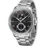 IWC Yacht Club IW344002 (2026) - Black dial 45 mm Steel case (1/1)