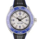 Omega Seamaster Planet Ocean 215.32.46.21.04.001 (2024) - White dial 46 mm Steel case (1/3)