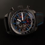 TAG Heuer Monza CR5090.FN6001 (2023) - Grey dial 42 mm Carbon case (1/8)