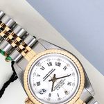 Rolex Lady-Datejust 69173 (1999) - 26mm Goud/Staal (4/8)