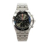 Breitling Chronomat 42 AB01348A1B1A1 (2021) - Grey dial 42 mm Steel case (2/8)