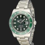 Rolex Submariner Date 116610LV - (1/8)