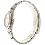Rolex Datejust 31 68240 (1988) - White dial 31 mm Steel case (3/4)