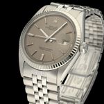Rolex Datejust 1601 (1972) - Grey dial 36 mm Steel case (7/8)