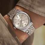 Rolex Datejust 1601 (Onbekend (willekeurig serienummer)) - 36mm Staal (3/8)