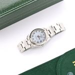 Rolex Datejust 31 68240 (Onbekend (willekeurig serienummer)) - Wit wijzerplaat 31mm Staal (2/6)