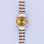 Rolex Lady-Datejust 69173 (1989) - 26 mm Gold/Steel case (3/8)