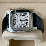 Cartier Santos 100 W20073X8 - (5/7)