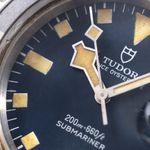 Tudor Submariner 9411/0 (1976) - 40 mm Steel case (7/8)