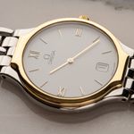 Omega De Ville 196.0316 (1998) - Unknown dial 32 mm Gold/Steel case (4/8)
