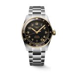 Longines Spirit L3.802.5.53.6 (2025) - Black dial 39 mm Steel case (1/1)