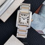 Cartier Tank Française W51006Q4 - (3/8)