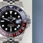 Rolex GMT-Master II 126710BLRO - (4/7)