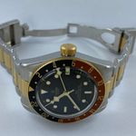 Tudor Black Bay GMT 79833MN (2022) - Black dial 41 mm Steel case (2/7)