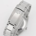 Rolex Oyster Perpetual Date 115234 (Onbekend (willekeurig serienummer)) - 34mm Staal (4/5)