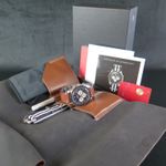 Omega Speedmaster Professional Moonwatch 311.32.42.30.01.001 (2017) - Black dial 42 mm Steel case (8/8)