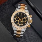 Rolex Daytona 16523 (1991) - 40 mm Gold/Steel case (1/8)