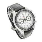 Omega Speedmaster Racing 329.33.44.51.04.001 (2019) - Wit wijzerplaat 44mm Staal (3/5)