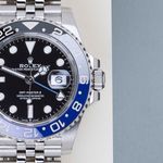 Rolex GMT-Master II 126710BLNR - (7/8)