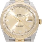 Rolex Datejust 41 126333 - (1/5)