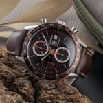 TAG Heuer Carrera Calibre HEUER 01 CAR201AA.BA0714 - (2/8)