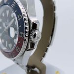 Rolex GMT-Master II 126710BLRO (2019) - Zwart wijzerplaat 40mm Staal (8/8)