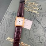 Audemars Piguet Edward Piguet 14835OR (1996) - White dial 29 mm Rose Gold case (5/5)