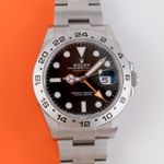 Rolex Explorer II 226570 (2023) - 42mm Staal (4/8)