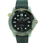 Omega Seamaster Diver 300 M 210.22.42.20.01.002 (2025) - Black dial 42 mm Steel case (1/4)