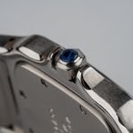 Cartier Santos Galbée 1564 (Unknown (random serial)) - Unknown dial 29 mm Steel case (8/8)