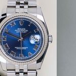 Rolex Datejust 36 116234 - (5/8)