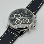 Montblanc Timewalker 7069 (2010) - Black dial 43 mm Steel case (5/10)