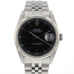 Rolex Datejust 36 16234 (1994) - 36 mm Steel case (1/6)