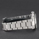 Rolex Explorer 114270 (2001) - Zwart wijzerplaat 36mm Staal (6/8)